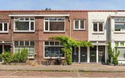Appartement te koop: Slachthuisstraat 45RD, Kruistochtbuurt Haarlem