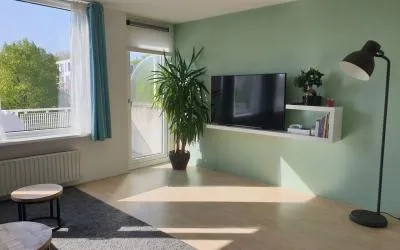 Appartement te koop: Slachthuisstraat 69, Bloemenbuurt Groningen