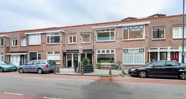 Appartement te huur: Slachthuisstraat 33RD, Haarlem