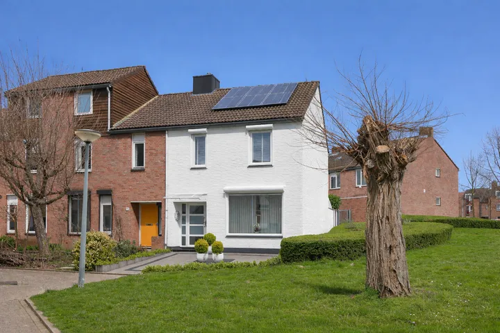 Hoekwoning te koop: Slackegaard 95, Heer Maastricht