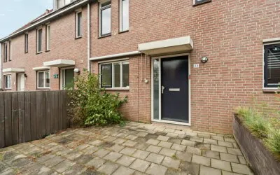 Tussenwoning te koop: Sladenhuishoek 44, Helmerhoek-Zuid Enschede