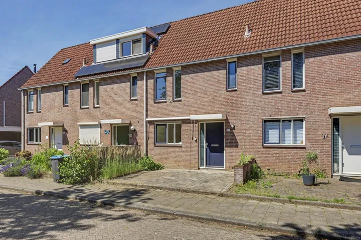 Tussenwoning te koop: Sladenhuishoek 44, Helmerhoek-Zuid Enschede
