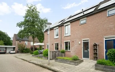 Tussenwoning te koop: Sladenhuishoek 90, Helmerhoek-Zuid Enschede