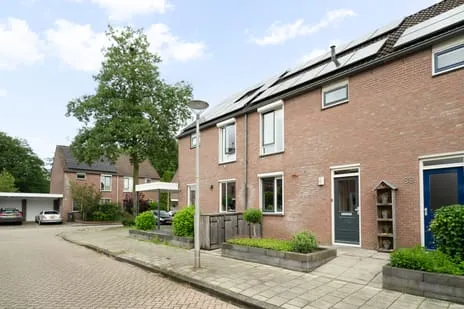 Tussenwoning te koop: Sladenhuishoek 90, Helmerhoek-Zuid Enschede