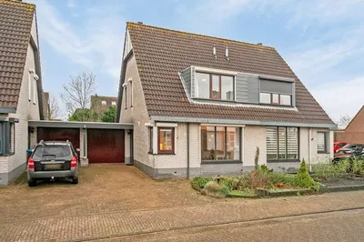 Koopwoning: Slagblok 4 in Steenbergen - €429.000 - 119m²