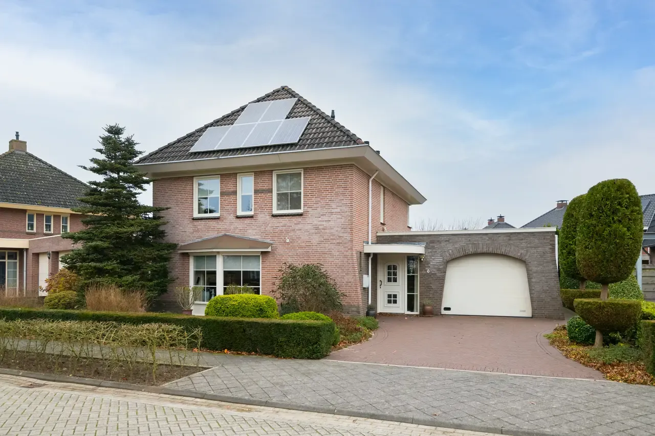 Vrijstaande woning te koop: Slagboom 6, 'S-Heerenberg
