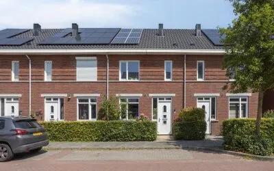 Tussenwoning te koop: Slagenland 12, 's Gravenmoer 'S Gravenmoer