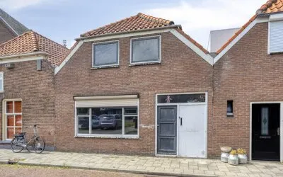 Tussenwoning te koop: Slagersweg 4, Brunnepe Kampen