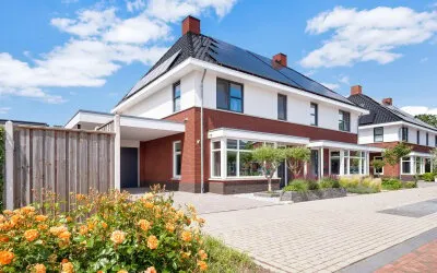 Twee-onder-één-kap te koop: Slagerswerf 2, Dedemsvaart-Zuidoost Dedemsvaart