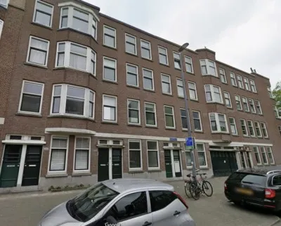 Appartement te koop: Slaghekstraat 198A02, Rotterdam