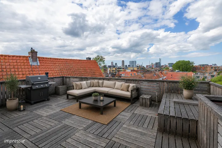 Appartement te koop: Slaghekstraat 75D, Hillesluis Rotterdam