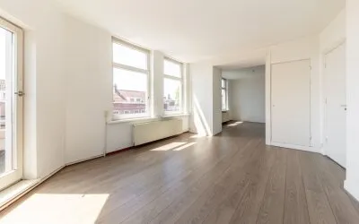 Appartement te koop: Slaghekstraat 77A03, Rotterdam
