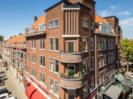 Appartement te koop: Slaghekstraat 77A03, Hillesluis Rotterdam