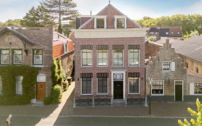 Twee-onder-één-kap te koop: Slagveld 15, Brielle Brielle