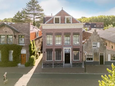 Twee-onder-één-kap te koop: Slagveld 15, Brielle