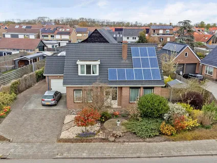 Vrijstaande woning te koop: Slagveldstraat 20, Kruiningen - Kern Kruiningen