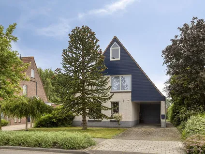 Vrijstaande woning te koop: Slagveldstraat 25, Kruiningen - Kern Kruiningen