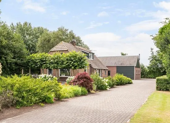Vrijstaande woning te koop: Slagweg 19, Verspreide huizen Oudleusenerveld Dalfsen