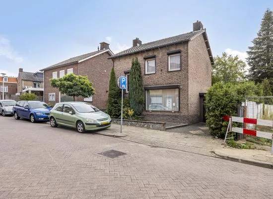 Koopwoning: Slakkenstraat 9 in Hoensbroek - €229.000 - 155m²