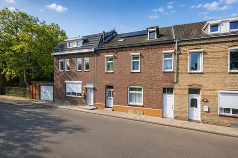 Tussenwoning te koop: Slakstraat 40, Kerkrade
