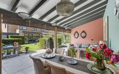 Hoekwoning te koop: Slangekruid 50, Grote Geest en Molenwijk Monster