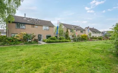 Semi-detached for sale: Slangenborg 11, Roden West Roden