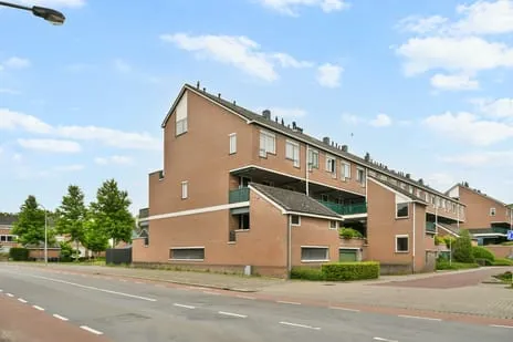 Apartment for sale: Slangenburg 104, Vredenburg en omgeving Dordrecht