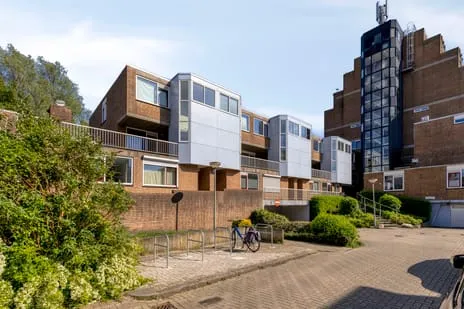 Apartment for sale: Slangenburg 59, Vredenburg en omgeving Dordrecht