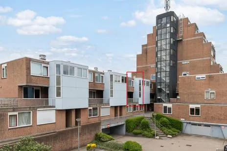 Appartement te koop: Slangenburg 62, Vredenburg en omgeving Dordrecht
