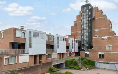 Appartement te koop: Slangenburg 62, Vredenburg en omgeving Dordrecht