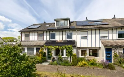 Tussenwoning te koop: Slangevecht 4, Queekhoven e.o. Amersfoort