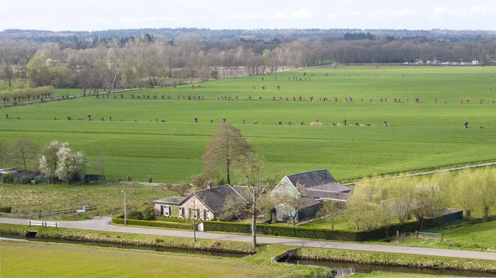 Vrijstaande woning te koop: Slappedel 20, Den Treek-Henschoten Woudenberg