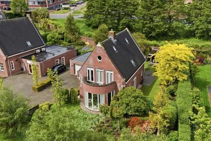 Vrijstaande woning te koop: Slauerhofflaan 1C, Hooipolder en De Hoeven Raamsdonksveer