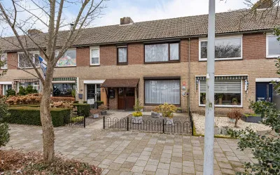 Tussenwoning te koop: Slauerhoffstraat 22, Rosmalen