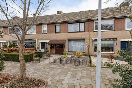 Tussenwoning te koop: Slauerhoffstraat 22, Rosmalen