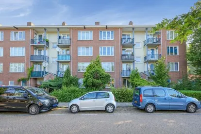 Appartement te koop: Slauerhoffstraat 32H, Dichtersbuurt Amsterdam