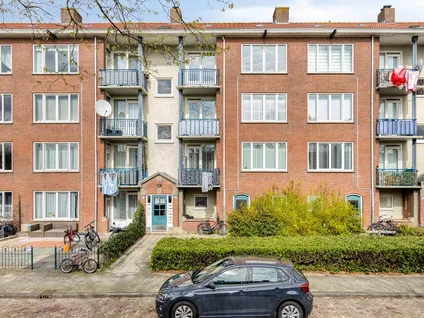 Appartement te koop: Slauerhoffstraat 64-2, Dichtersbuurt Amsterdam