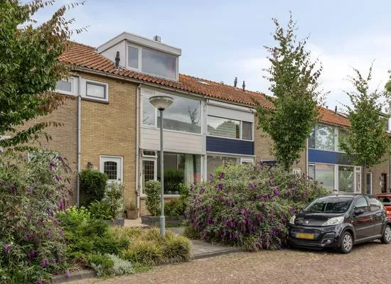 Terraced house for sale: Slauerhoffstraat 9, Dubbeldam-Noord Dordrecht