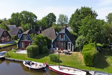 Vrijstaande woning te koop: Sleatemar 15, Balk Balk