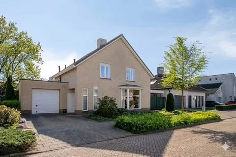Vrijstaande woning te koop: Slechtvalk 5, Hoge Akkers Valkenswaard
