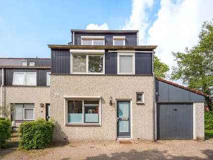 Hoekwoning te koop: Slechtvalkhof 22, Vogelbuurt-West Delft