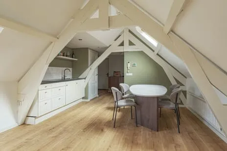 Studio te koop: Sledenaarsgang 18C, Grote Markt en omgeving Dordrecht