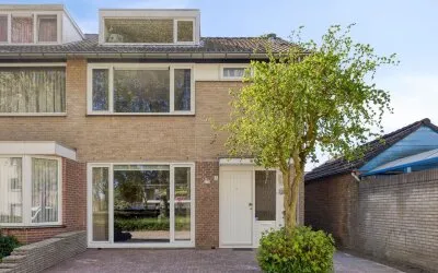 Hoekwoning te koop: Sledsenpad 2, Meerveldhoven Veldhoven
