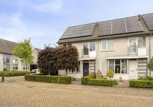 Hoekwoning te koop: Sleebos 13, Oirschot