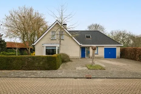Vrijstaande woning te koop: Sleedoorn 1, Wilp Wilp