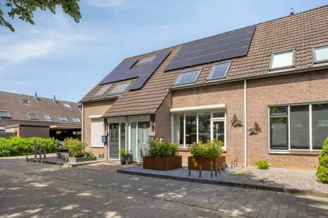 Tussenwoning te koop: Sleedoorn 29, Cuijk Heeswijkse Kampen Cuijk