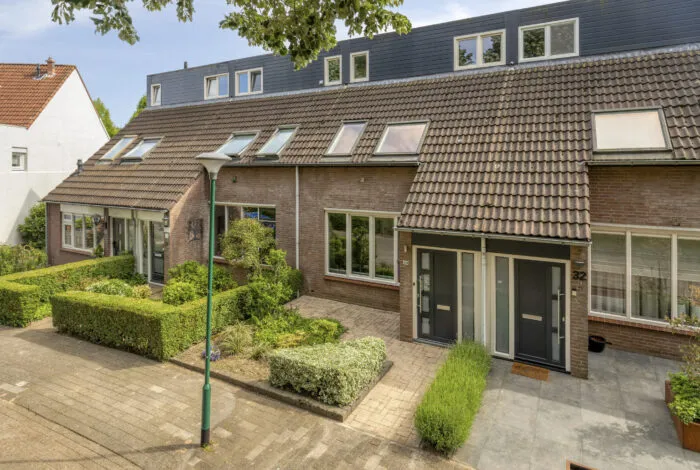 Tussenwoning te koop: Sleedoorn 34, Cuijk Heeswijkse Kampen Cuijk