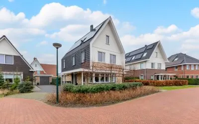 Vrijstaande woning te koop: Sleedoorn 7, Zuiderloo Heiloo