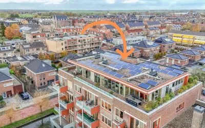 Appartement te koop: Sleedoorn 75, Uitbreiding Dorp Bergambacht