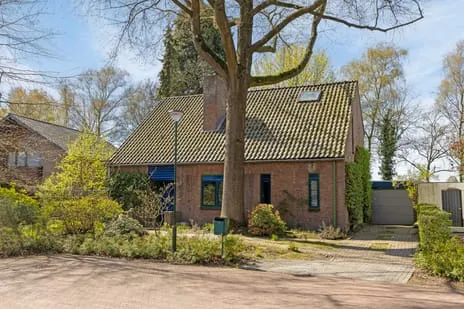 Vrijstaande woning te koop: Sleedoorn 8, Braakhuizen-Zuid Geldrop